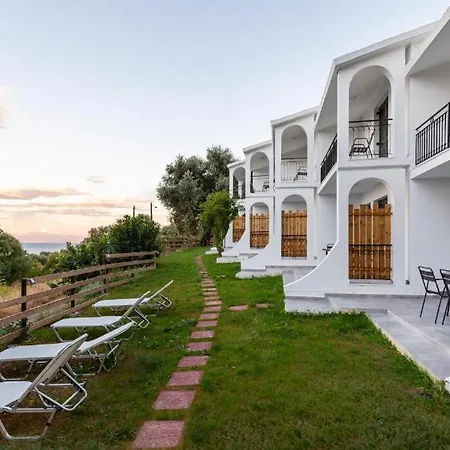 Ionian Blue Maisonettes Benitses  Extérieur photo