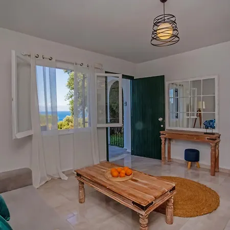 Ionian Blue Maisonettes Benitses  Extérieur photo