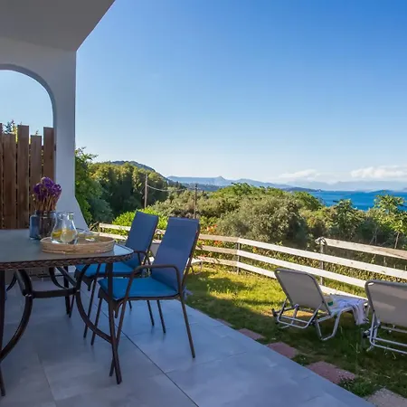 Ionian Blue Maisonettes Benitses  Extérieur photo