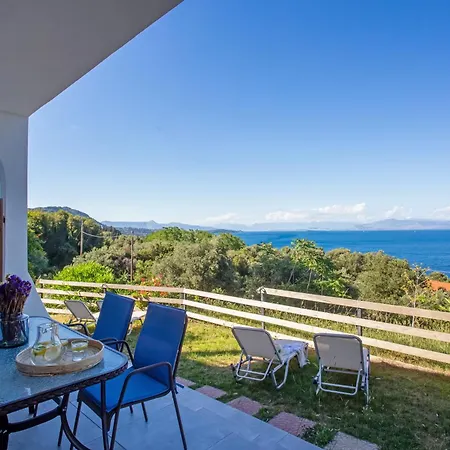 Ionian Blue Maisonettes Benitses  Extérieur photo