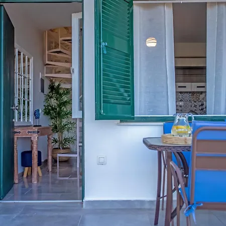 Ionian Blue Maisonettes Benitses  Extérieur photo