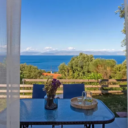 Ionian Blue Maisonettes Benitses  Extérieur photo