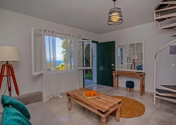 Ionian Blue Maisonettes