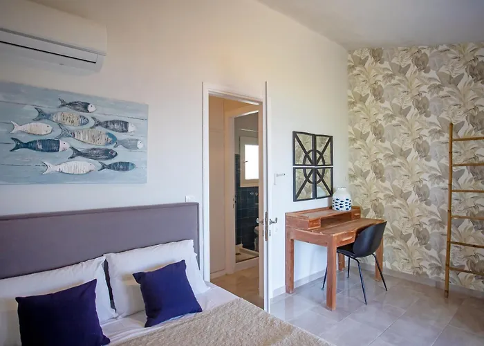 Ionian Blue Maisonettes
