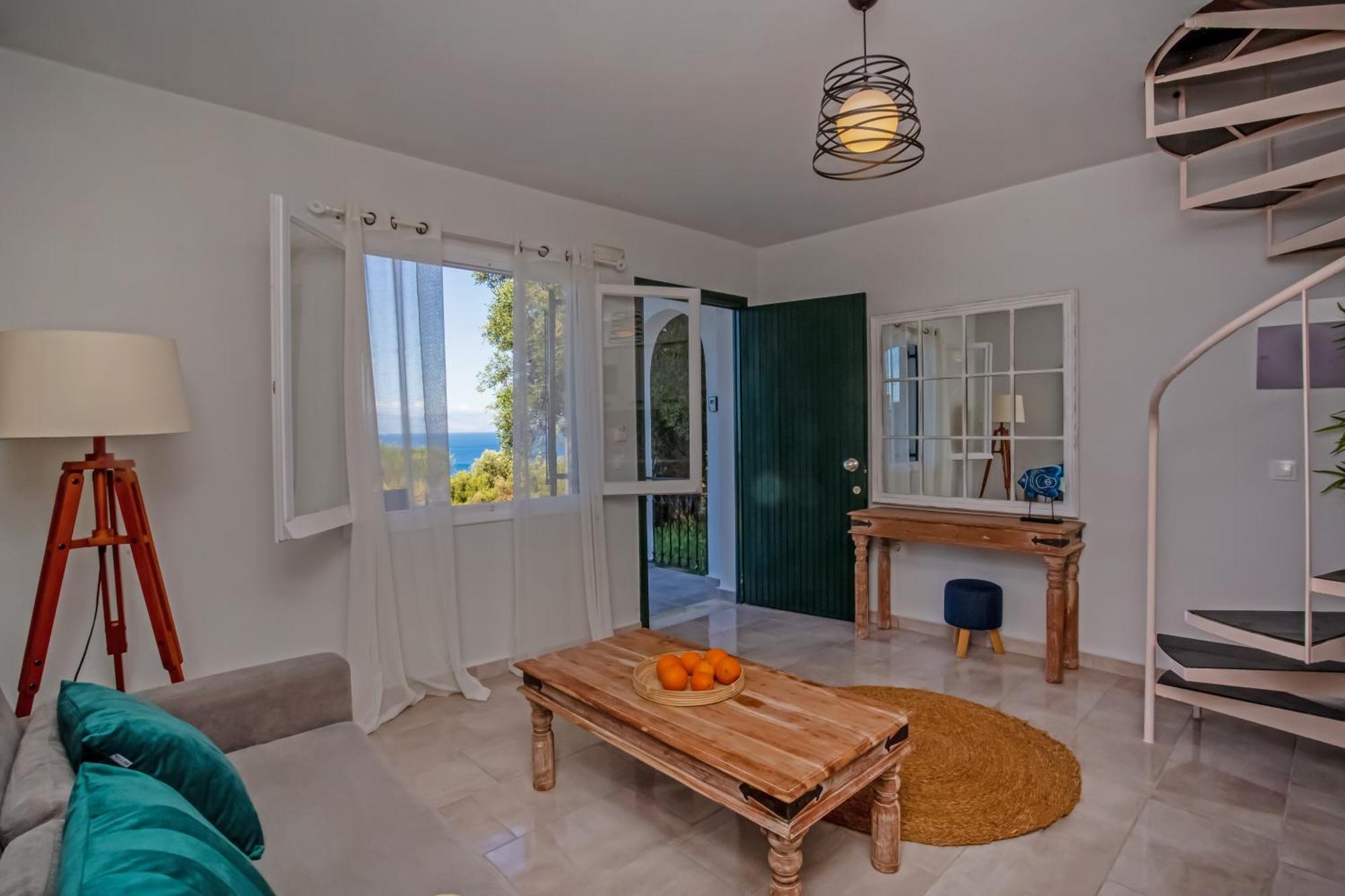 Appartement Ionian Blue Maisonettes Benitses (Corfu)