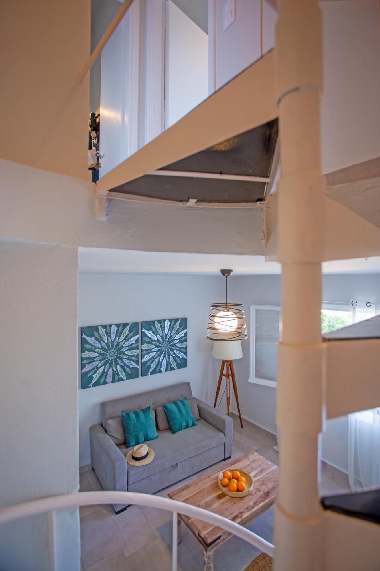Ionian Blue Maisonettes Appartement Benitses (Corfu)
